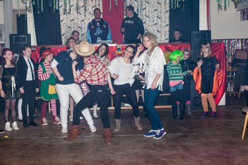 Bild 60 - Latuff 2014 - die Wiemersdorfer Karnevalsveranstaltung - Jugendtag